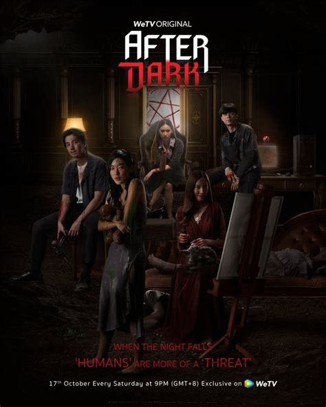 After Dark (2020) .